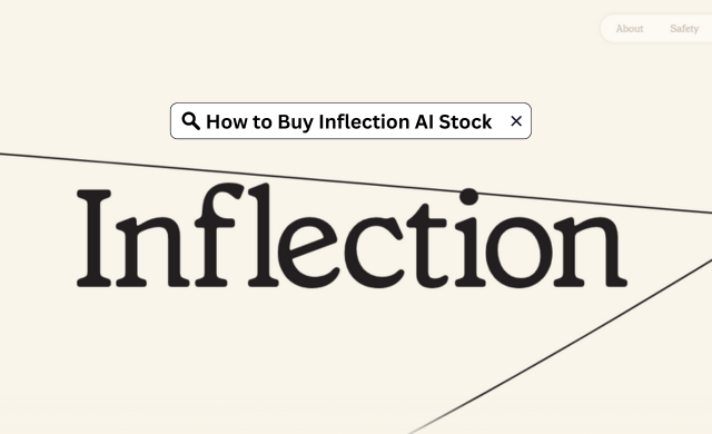 inflection ai, inflection ai stock, funding round, artificial intelligence, invest in inflection, invest in inflection ai, 2023, nvidia, startup, microsoft, openai, ai companies, ai startup, reid hoffman, valuation, eric schmidt, bill gates, best ai, machine learning, individual investors, pi, 1.3 billion, mustafa suleyman, 4 billion, anthropic