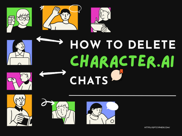 "How to Delete Character AI Chats 101!"